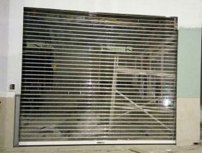 POLYCARBONATE ROLLER SHUTTERS